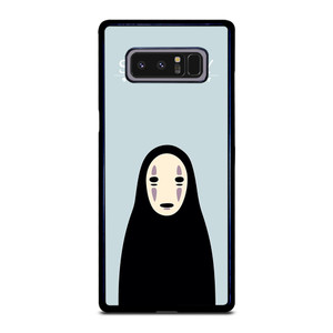 SPIRITED AWAY GHOST NO FACE Samsung Galaxy Note 8 Case