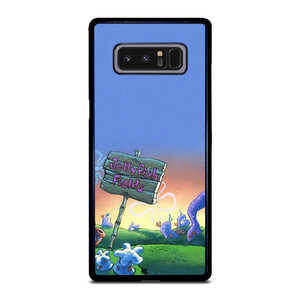 SPONGEBOB JELLYFISH FIELDS Samsung Galaxy Note 8 Case