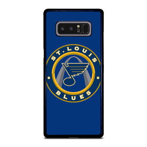 ST LOUIS BLUES EMBLEM Samsung Galaxy Note 8 Case
