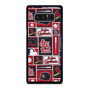 ST LOUIS CARDINALS BASEBALL Samsung Galaxy Note 8 Case