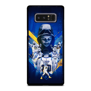 STEPHEN CURRY IS A WARRIORS Samsung Galaxy Note 8 Case