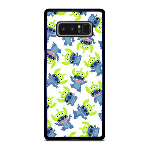 STITCH ALIEN COLLAGE Samsung Galaxy Note 8 Case