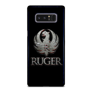 STURM RUGER FIREARM 3 Samsung Galaxy Note 8 Case