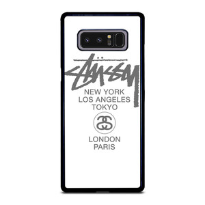 STUSSY LOGO Samsung Galaxy Note 8 Case