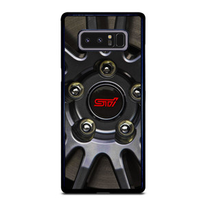 SUBARU WRX ST7 VELG Samsung Galaxy Note 8 Case