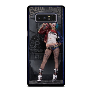 SUICIDE SQUAD HARLEY QUINN 2 Samsung Galaxy Note 8 Case SUICIDE SQUAD HARLEY QUINN 2 Samsung Galaxy Note 8 Case