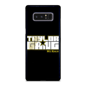TAYLOR GANG WIZ KHALIFA Samsung Galaxy Note 8 Case