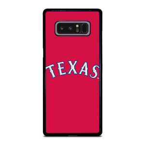 TEXAS BASEBALL LOGO Samsung Galaxy Note 8 Case