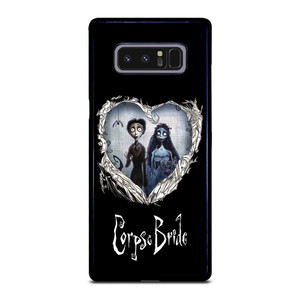 THE CORPSE BRIDE Samsung Galaxy Note 8 Case THE CORPSE BRIDE Samsung Galaxy Note 8 Case