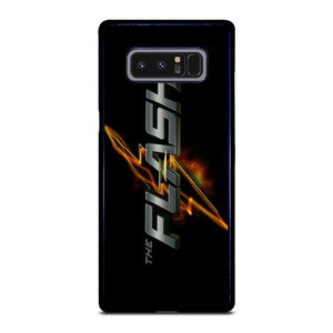 THE FLASH SUPERHERO Samsung Galaxy Note 8 Case