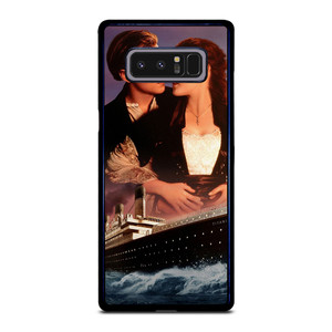 THE TITANIC JACK AND ROSE Samsung Galaxy Note 8 Case