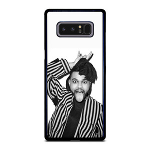 THE WEEKND AT BOARDWALK HALL Samsung Galaxy Note 8 Case