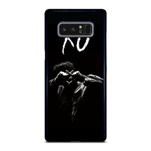 THE WEEKND XO 2 Samsung Galaxy Note 8 Case THE WEEKND XO 2 Samsung Galaxy Note 8 Case