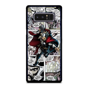 THOR COMICS Samsung Galaxy Note 8 Case