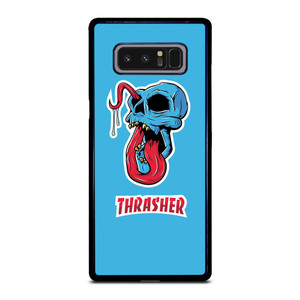 THRASHER LOGO SKULL ARTWORK Samsung Galaxy Note 8 Case