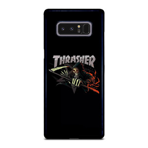 THRASHER LOGO SKULL Samsung Galaxy Note 8 Case