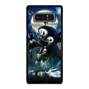 TIM BURTON MOVIES Samsung Galaxy Note 8 Case