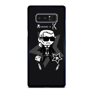 TOKIDOKI KARL LAGERFELD Samsung Galaxy Note 8 Case