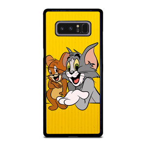 TOM AND JERRY CARTOON Samsung Galaxy Note 8 Case TOM AND JERRY CARTOON Samsung Galaxy Note 8 Case