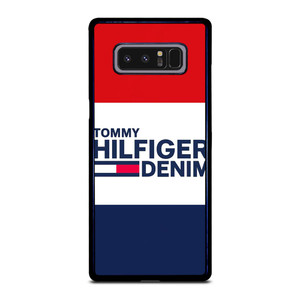 TOMMY HILFIGER DENIM LOGO Samsung Galaxy Note 8 Case TOMMY HILFIGER DENIM LOGO Samsung Galaxy Note 8 Case