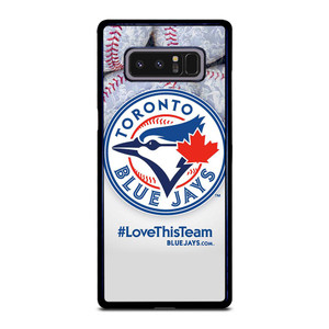 TORONTO BLUE JAYS BASEBALL Samsung Galaxy Note 8 Case TORONTO BLUE JAYS BASEBALL Samsung Galaxy Note 8 Case