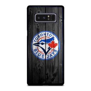 TORONTO BLUE JAYS WOODEN Samsung Galaxy Note 8 Case TORONTO BLUE JAYS WOODEN Samsung Galaxy Note 8 Case