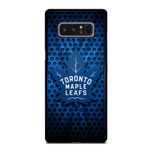 TORONTO MAPLE LEAFS LOGO METAL Samsung Galaxy Note 8 Case