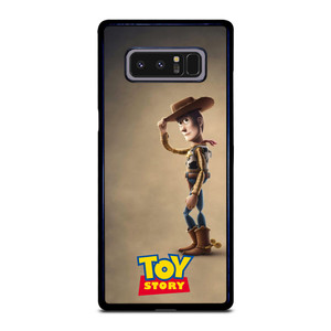 TOY STORY MOVIE SHERIF WOODY Samsung Galaxy Note 8 Case