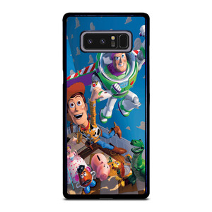 TOY STORY WALT DISNEY Samsung Galaxy Note 8 Case TOY STORY WALT DISNEY Samsung Galaxy Note 8 Case