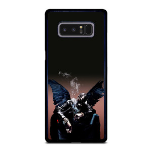 TRAVIS SCOTT ANGEL WINGS Samsung Galaxy Note 8 Case
