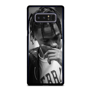 TRAVIS SCOTT Samsung Galaxy Note 8 Case TRAVIS SCOTT Samsung Galaxy Note 8 Case