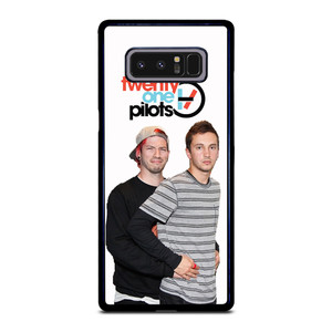 TWENTY ONE PILOTS DUO Samsung Galaxy Note 8 Case