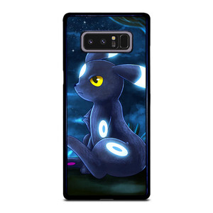 UMBREON SHINY POKEMON Samsung Galaxy Note 8 Case UMBREON SHINY POKEMON Samsung Galaxy Note 8 Case