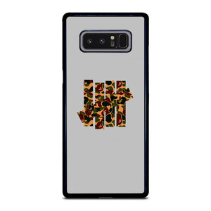 UNDEFEATED LOGO BAPE CAMO Samsung Galaxy Note 8 Case UNDEFEATED LOGO BAPE CAMO Samsung Galaxy Note 8 Case