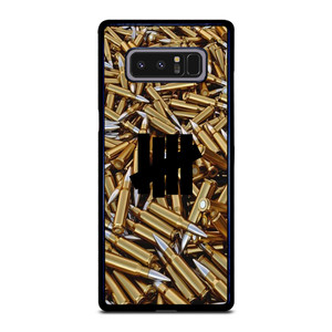 UNDEFEATED LOGO BULLET Samsung Galaxy Note 8 Case UNDEFEATED LOGO BULLET Samsung Galaxy Note 8 Case