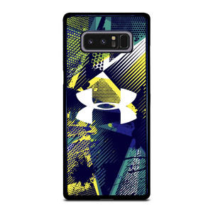 UNDER ARMOUR COLORFUL LIQUID Samsung Galaxy Note 8 Case UNDER ARMOUR COLORFUL LIQUID Samsung Galaxy Note 8 Case