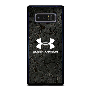 UNDER ARMOUR LOGO STONE Samsung Galaxy Note 8 Case UNDER ARMOUR LOGO STONE Samsung Galaxy Note 8 Case