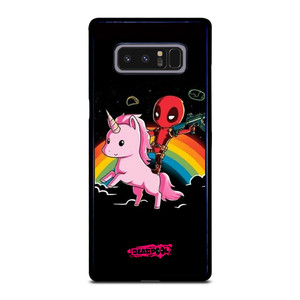 UNICORN DEADPOOL Samsung Galaxy Note 8 Case