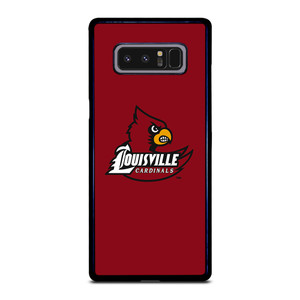 UNIVERSITY OF LOUISVILLE CARDINALS Samsung Galaxy Note 8 Case