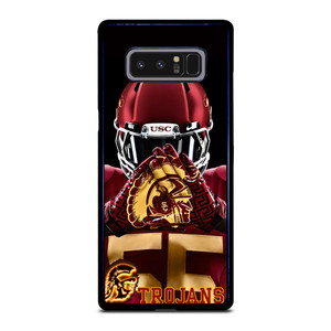 USC TROJANS FOOTBALL Samsung Galaxy Note 8 Case USC TROJANS FOOTBALL Samsung Galaxy Note 8 Case