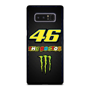 VALE 46 THE DOCTOR VALENTINO ROSSI Samsung Galaxy Note 8 Case