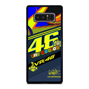 VALENTINO ROSSI VR 46 MOTO GP Samsung Galaxy Note 8 Case