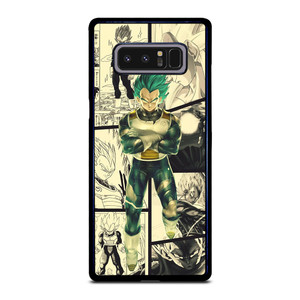 VEGETA DRAGONBALL COMIC Samsung Galaxy Note 8 Case