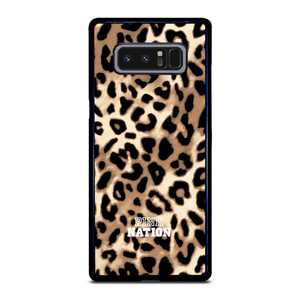 VICTORIA SECRET PINK NATION LEOPARD Samsung Galaxy Note 8 Case VICTORIA SECRET PINK NATION LEOPARD Samsung Galaxy Note 8 Case