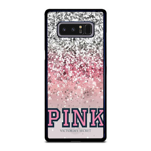 VICTORIA'S SECRET SILVER SPARK Samsung Galaxy Note 8 Case