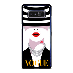 VOGUE LOGO WOMAN Samsung Galaxy Note 8 Case