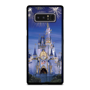 WALT DISNEY CASTLE FIREWORKS Samsung Galaxy Note 8 Case WALT DISNEY CASTLE FIREWORKS Samsung Galaxy Note 8 Case