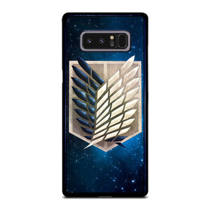 WINGS OF FREEDOM Samsung Galaxy Note 8 Case