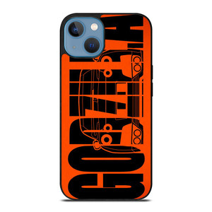 NISSAN GODZILLA GTR R35 iPhone 13 Case NISSAN GODZILLA GTR R35 iPhone 13 Case