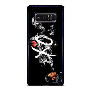 XO TILL WE OVERDOSE Samsung Galaxy Note 8 Case